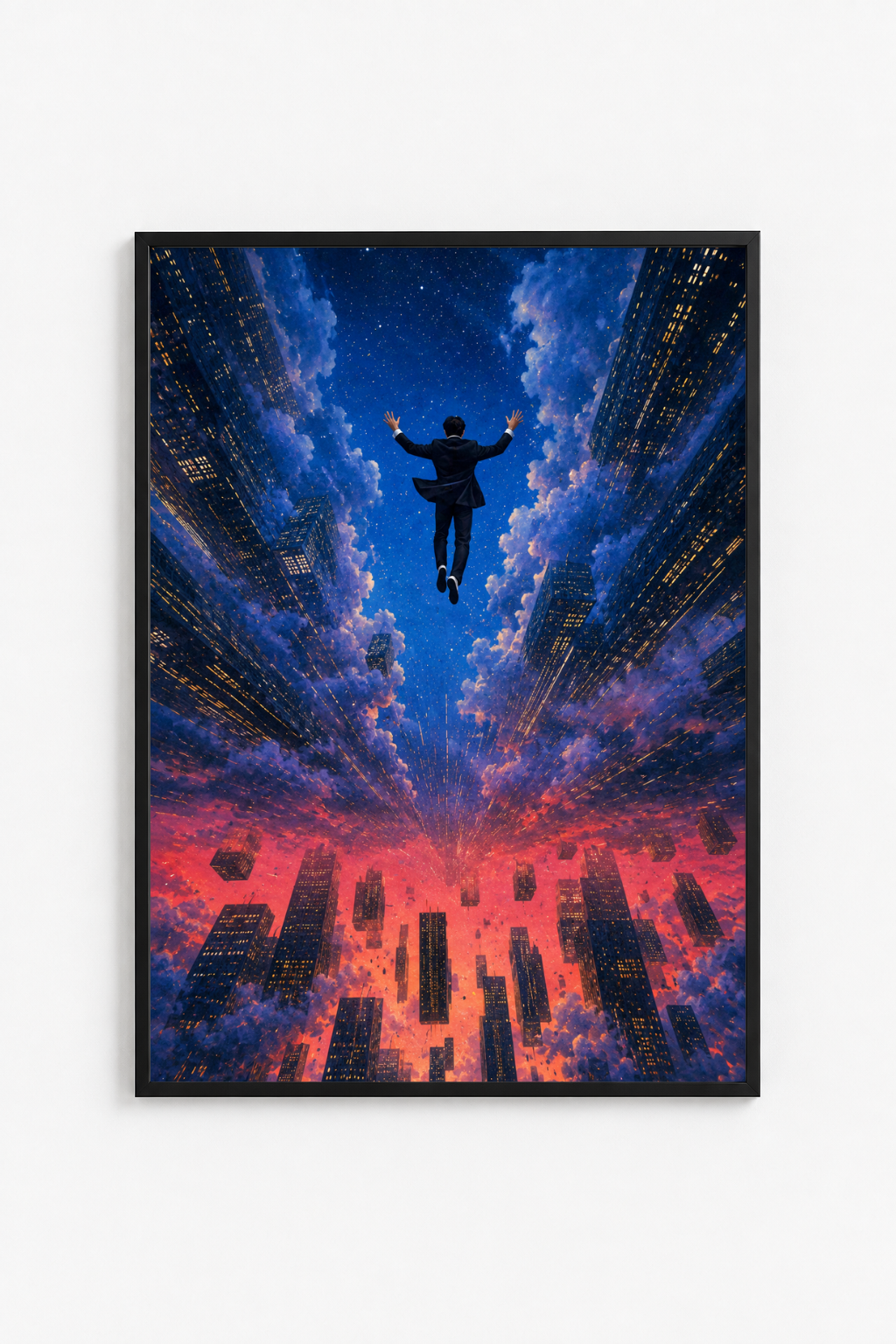 Beyond the Skyline