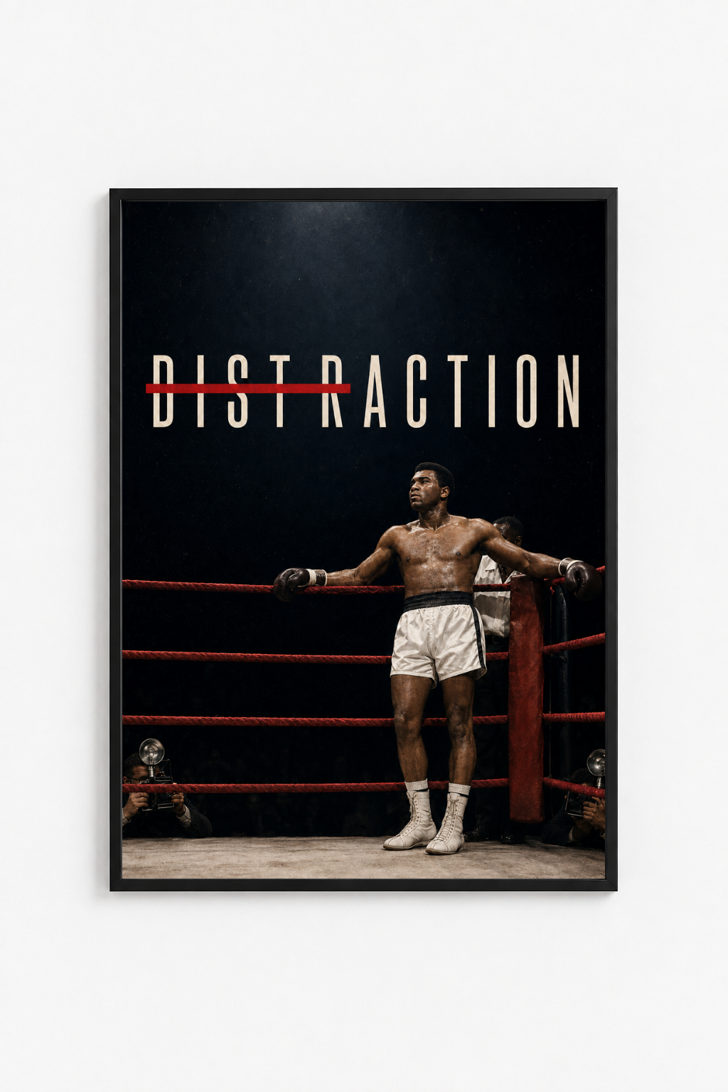 No Distractions