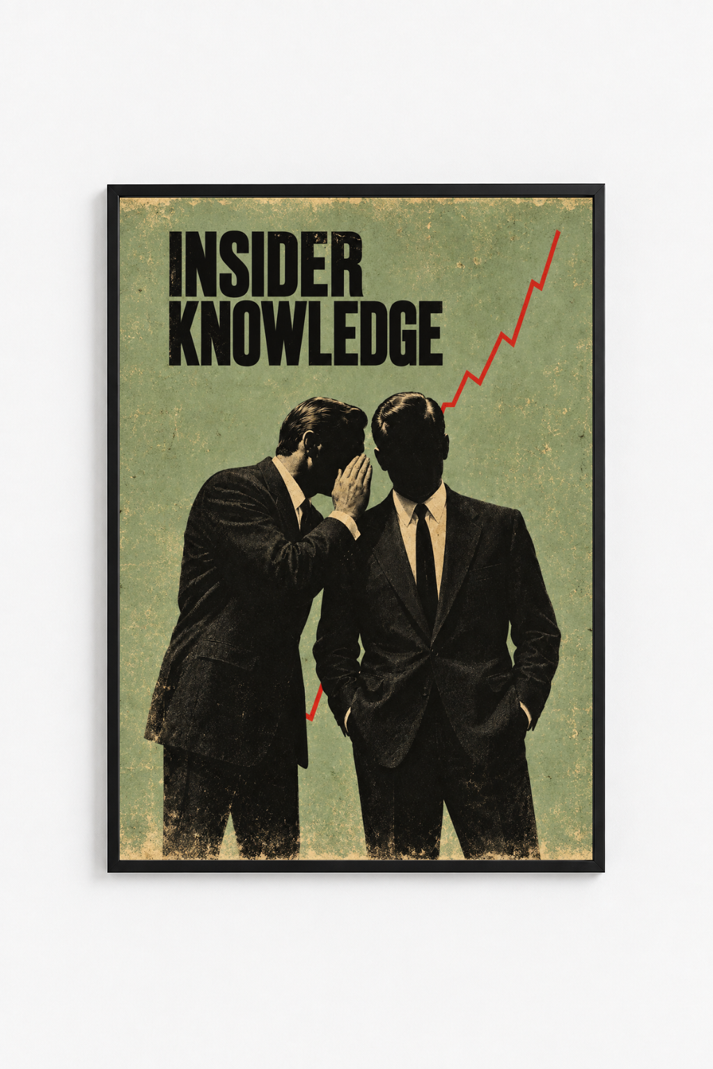 Insider Knowledge