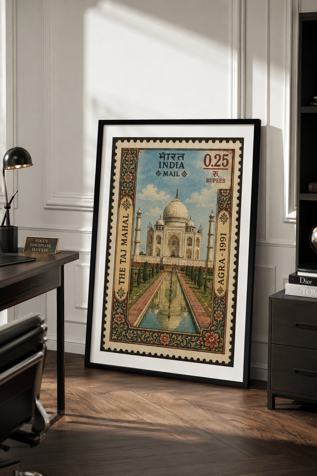 Taj Mahal Stamp MU 1.png