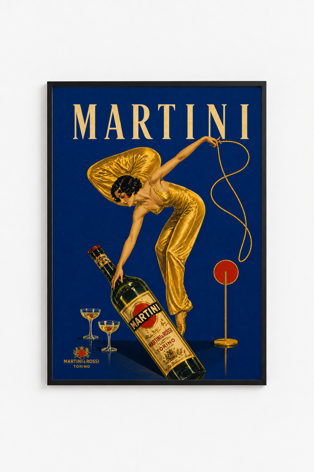 Golden Aperitivo
