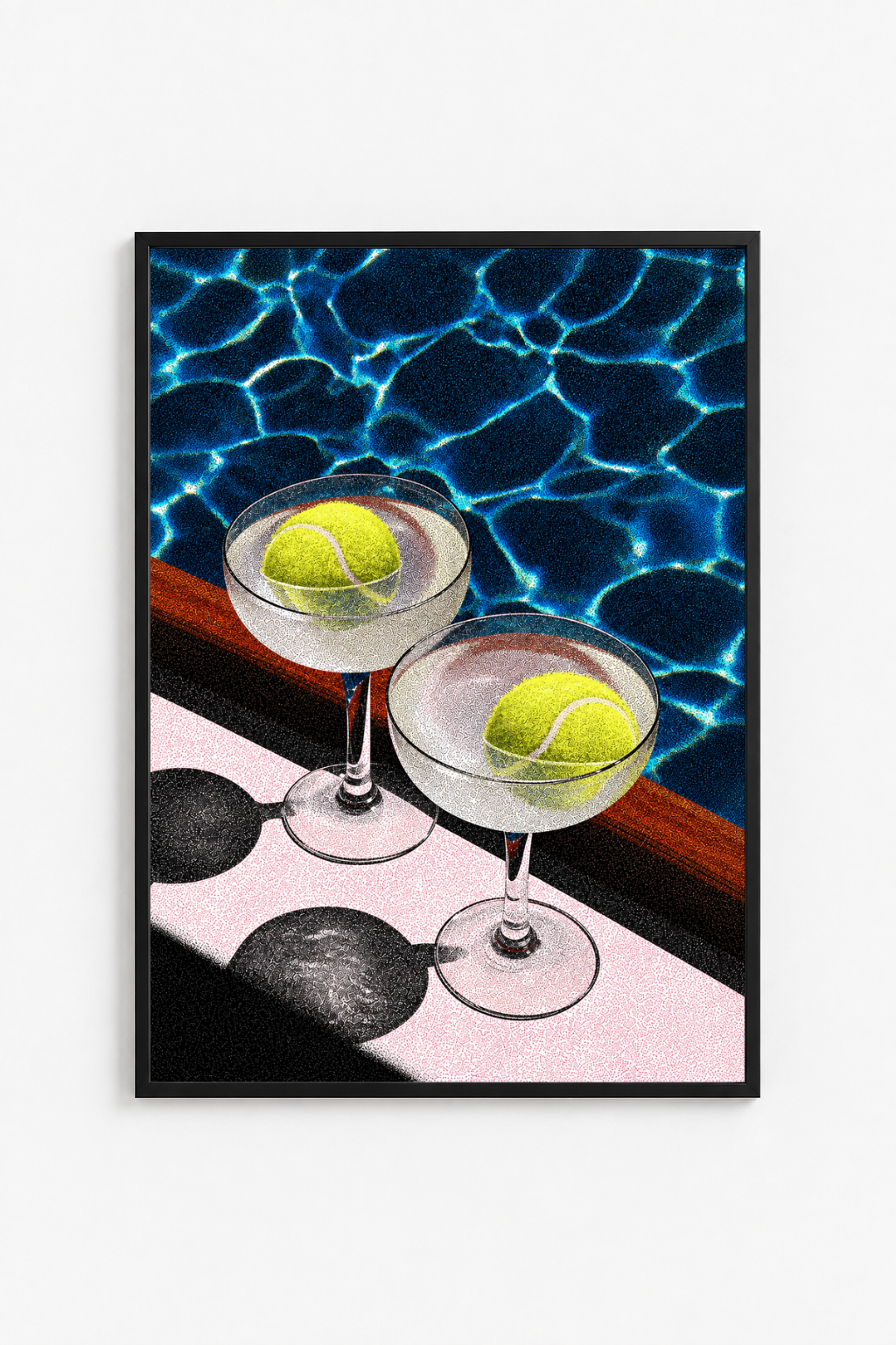 Game, Set, Sip