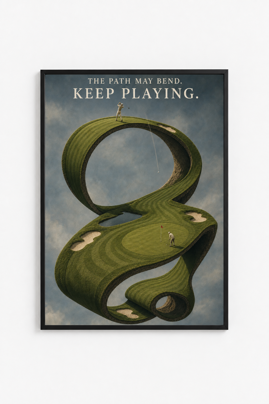 The Long Game