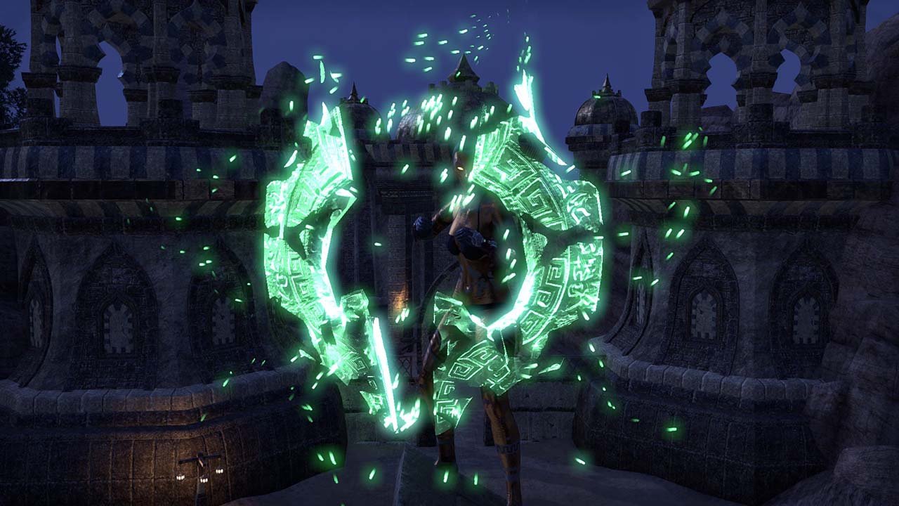 Mythic Items