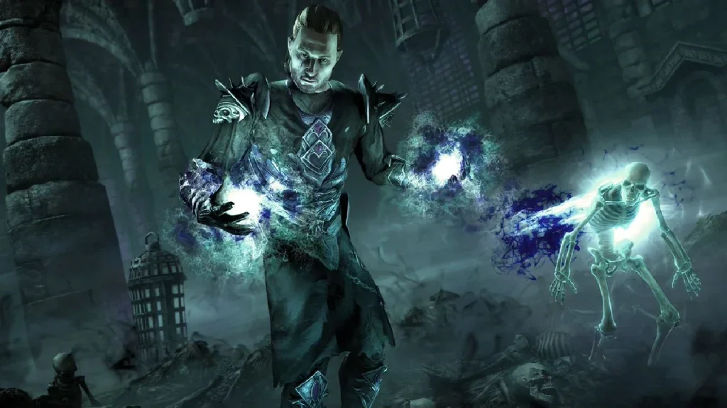 The Necromancer