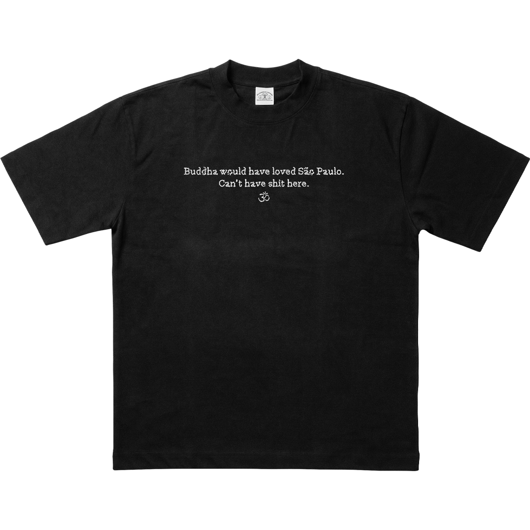 Camiseta Buddha