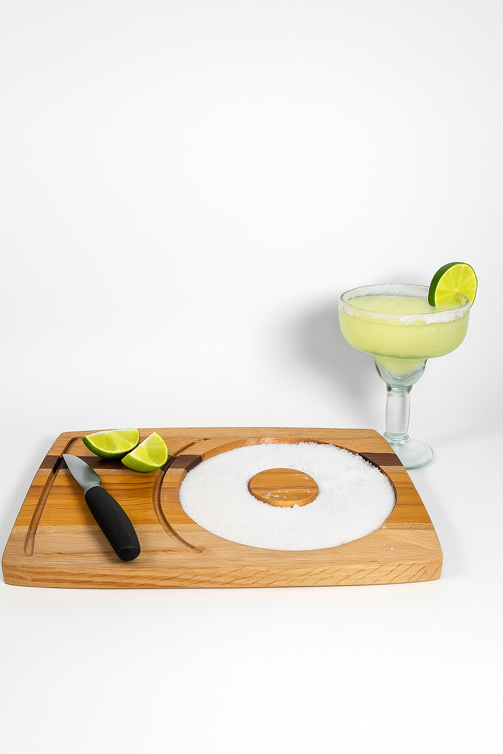 Margarita Salt Rimmer & Cutting Board