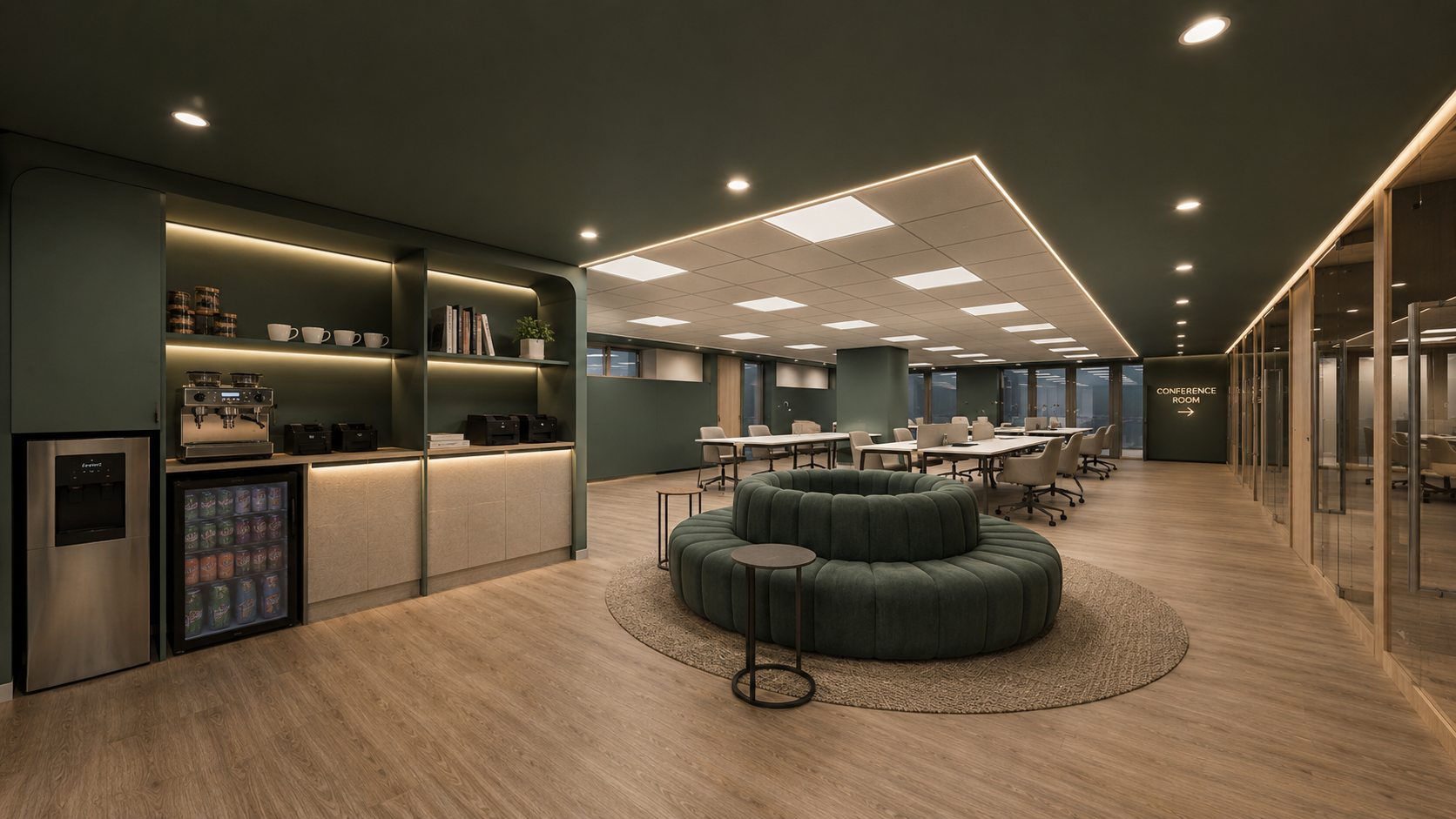 FLOW COWORKING