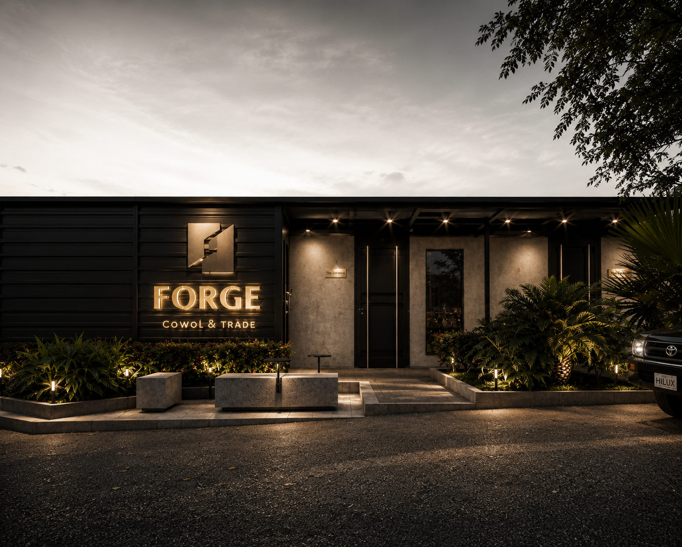 FORGE