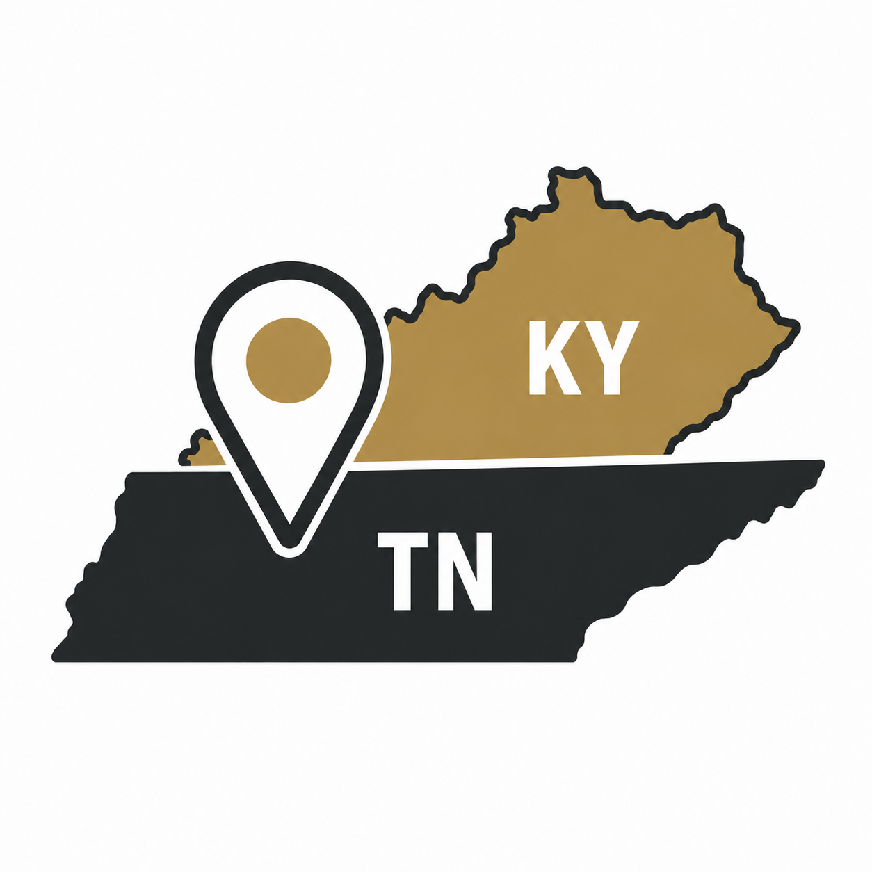 OES environmental response coverage throughout Tennessee and Southern Kentucky.