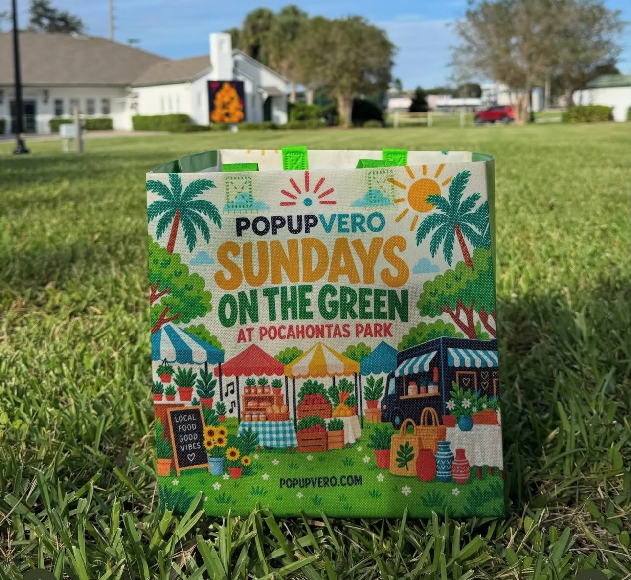 Sunday's on the Green 11/1