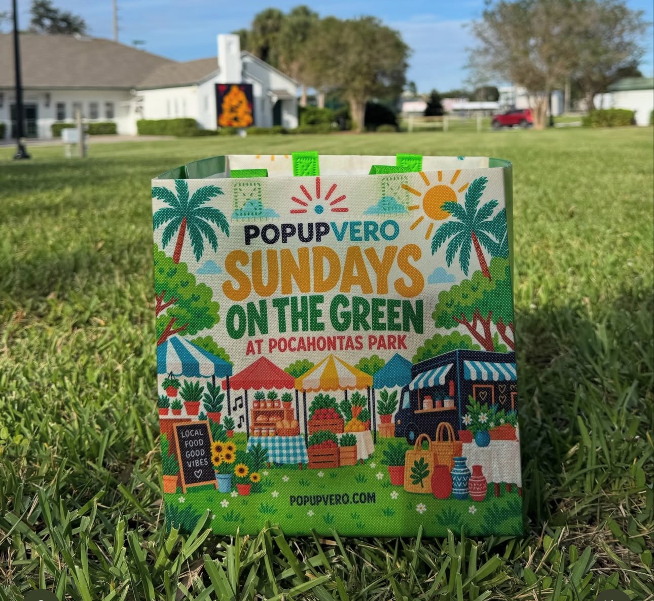 Sunday's on the Green 11/22