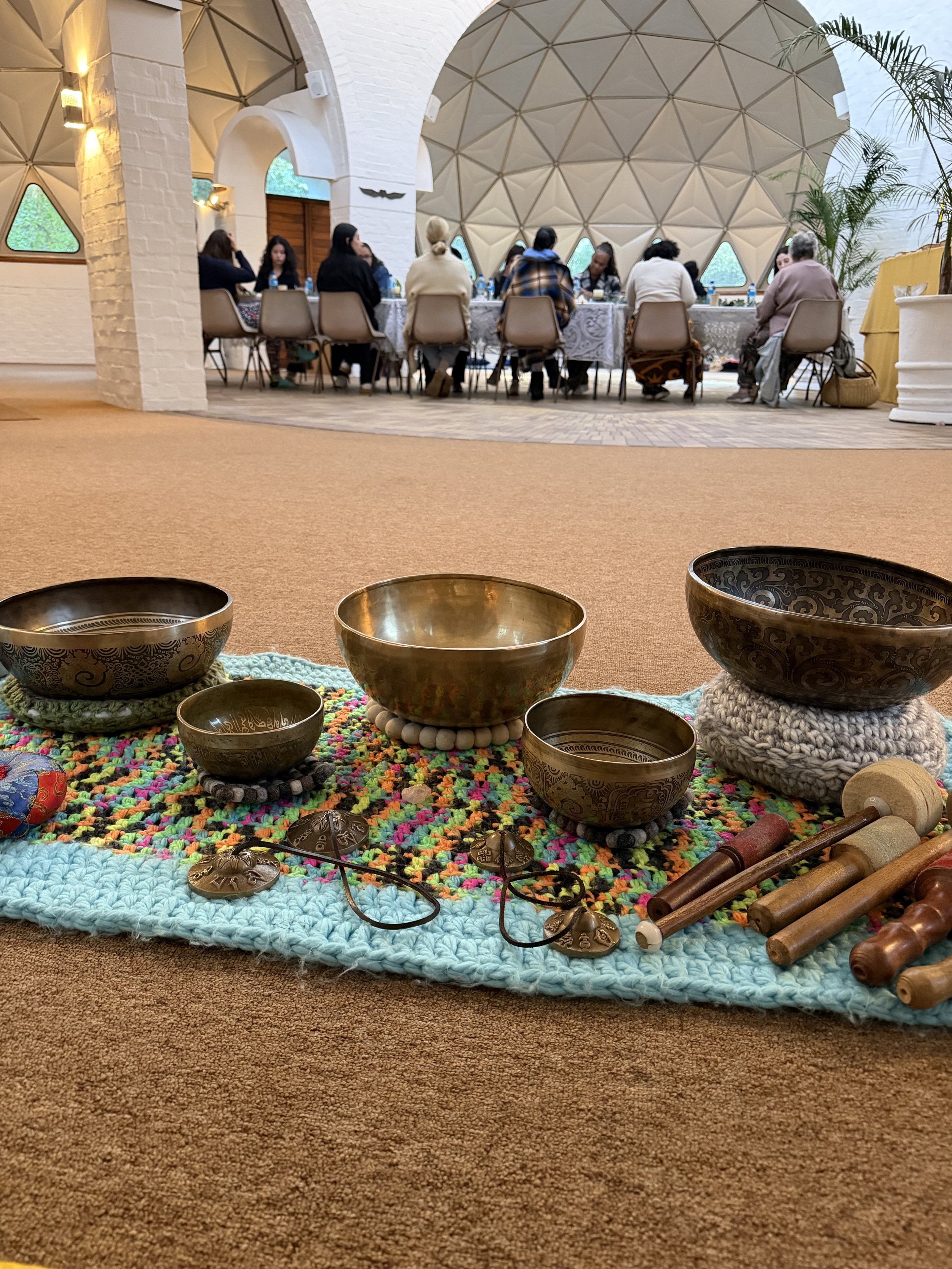Sound Baths