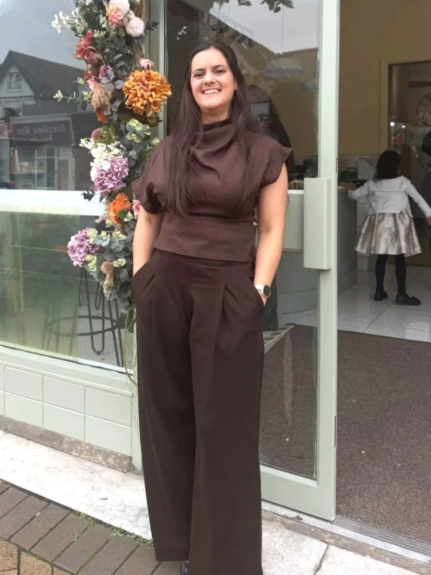 Nelita Martins Do Rosario, founder of The Potential Room