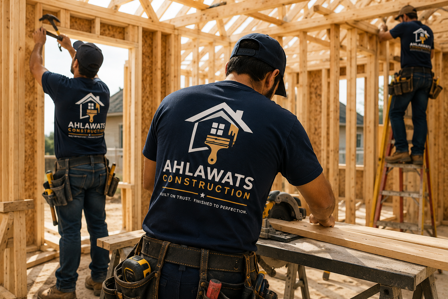 Carpentry & Framing
