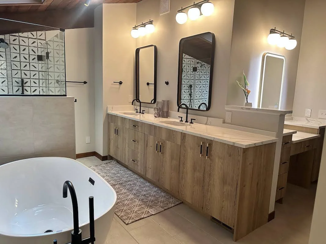 Kitchen & Bath Remodel