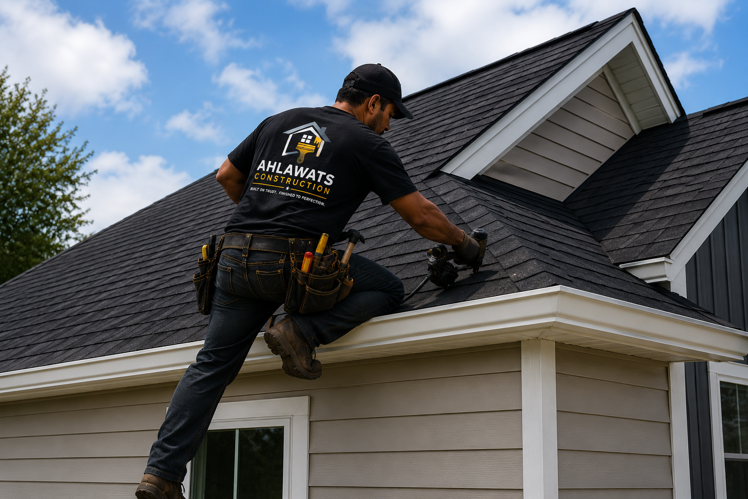 Roofing & Siding
