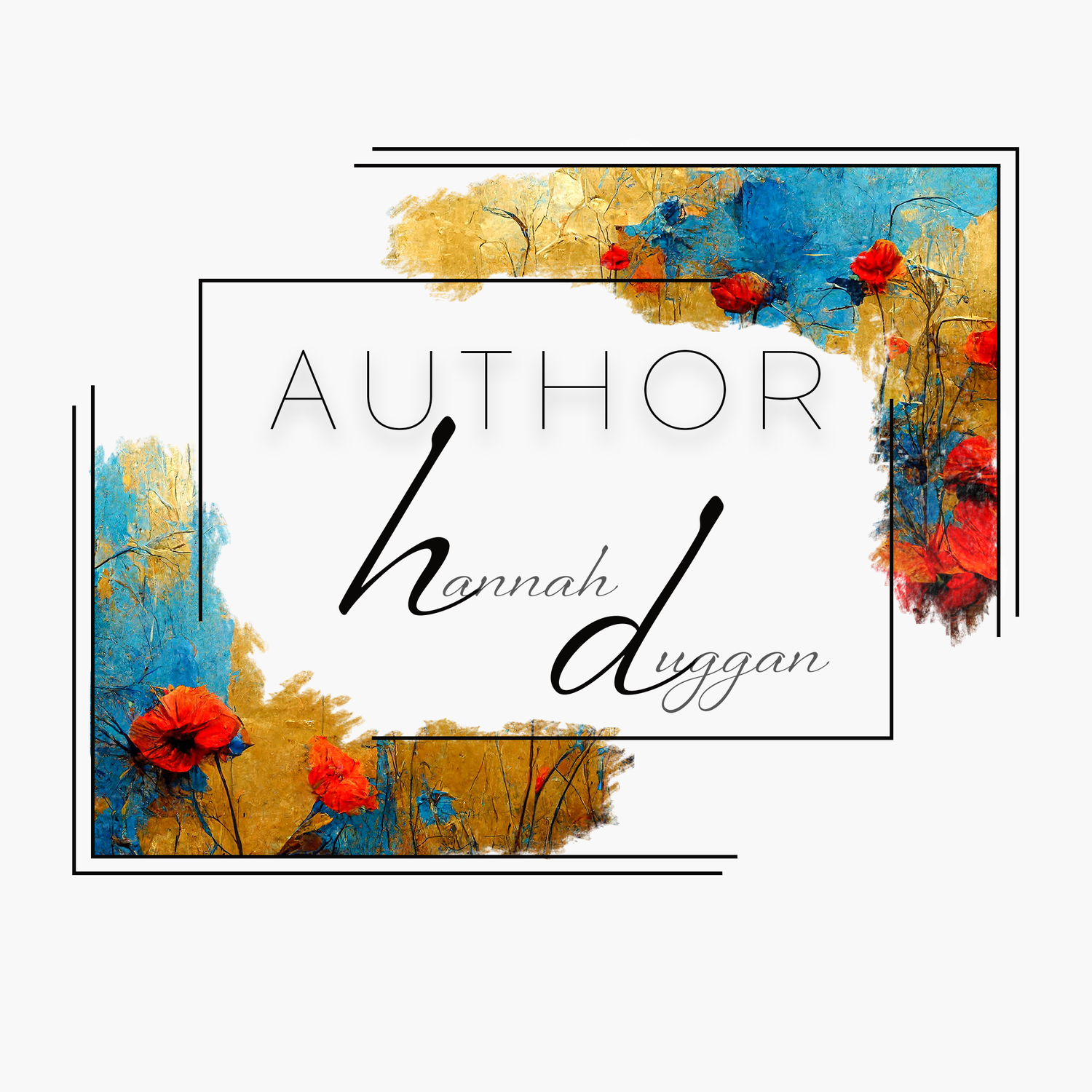 Author Hannah Duggan