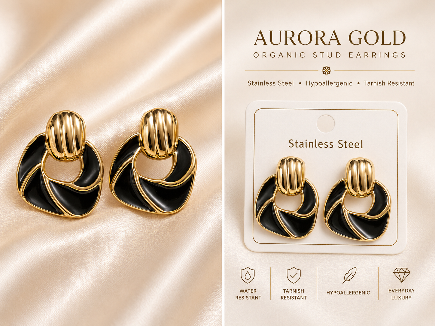 AURORA GOLD AND COLOR