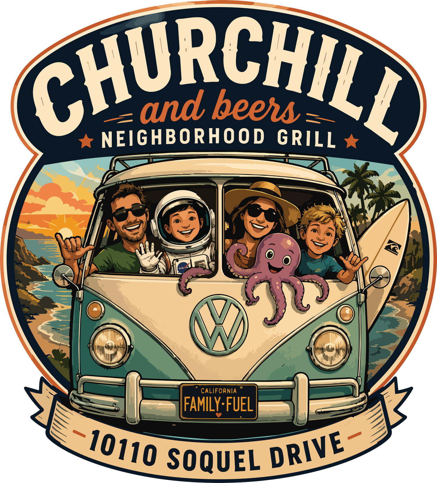 Churchill &amp; Beers