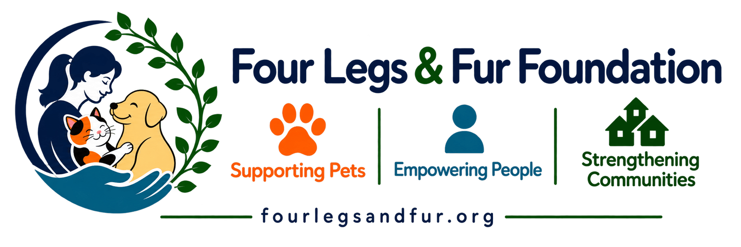 Four Legs &amp; Fur Foundation