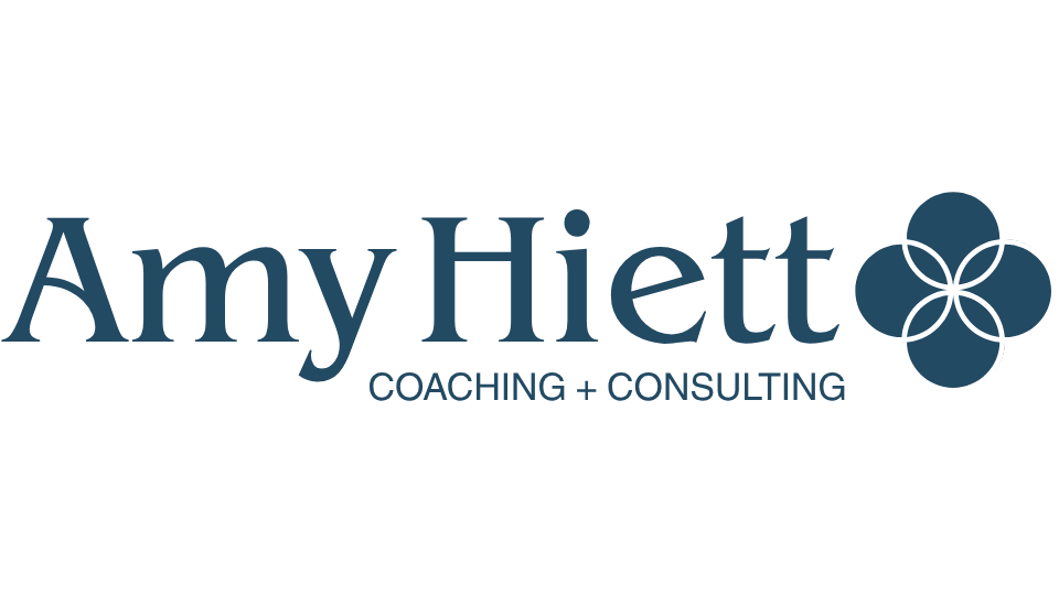Amy Hiett Coaching + Consulting