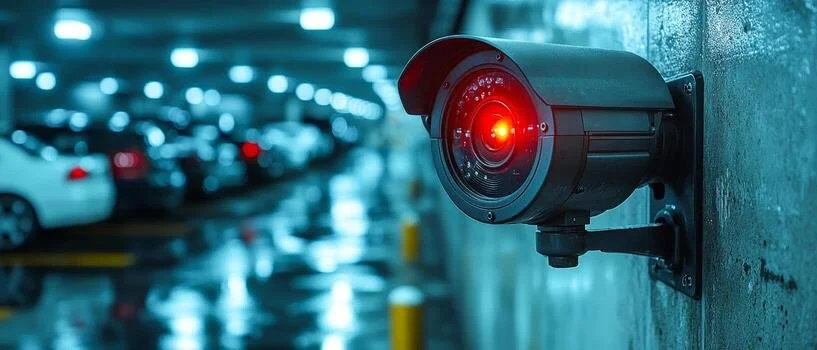 you are being watched. at all times. and you have no say in the matter. just smile. you're on camera!