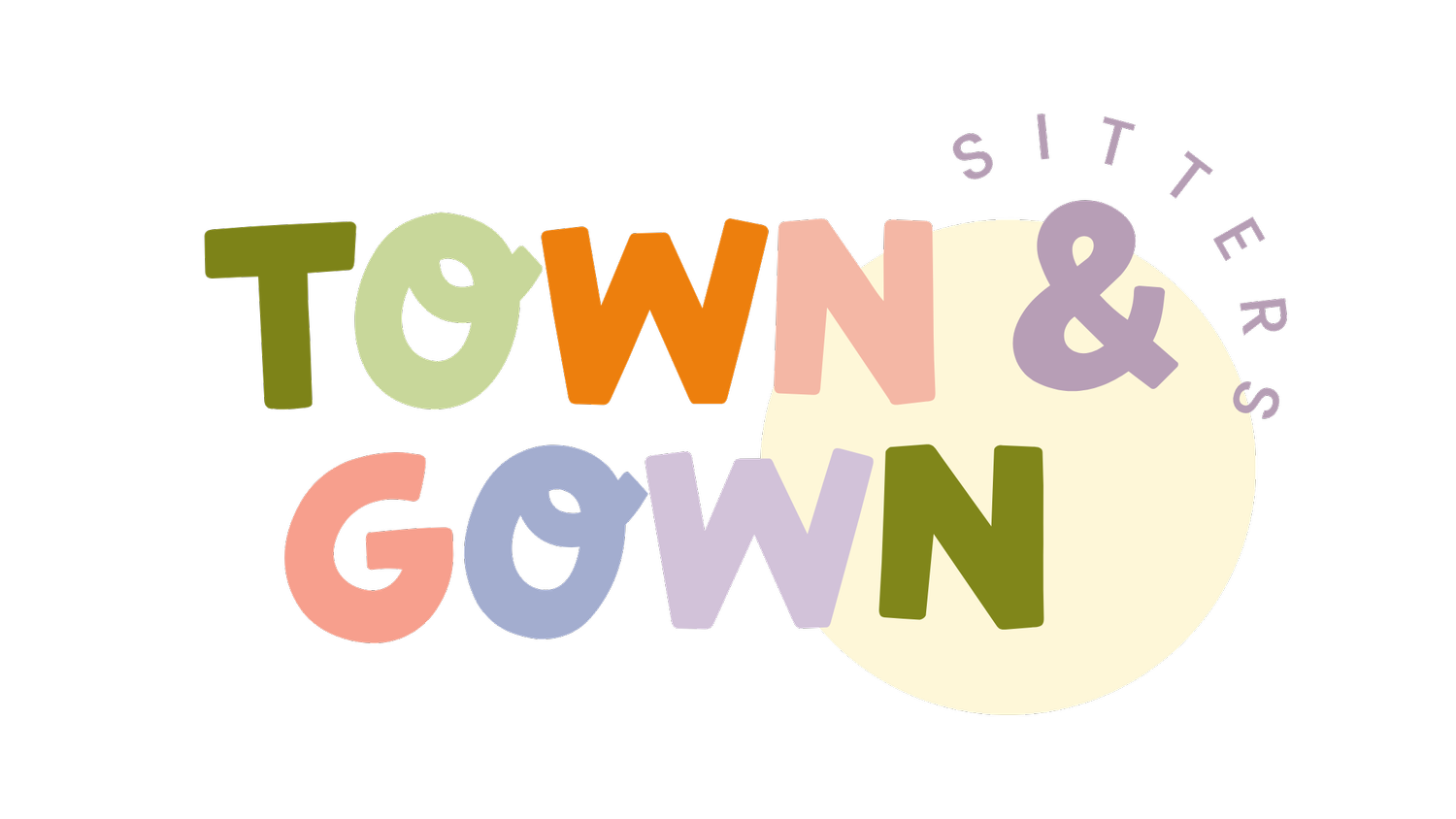 Town &amp; Gown Sitters 