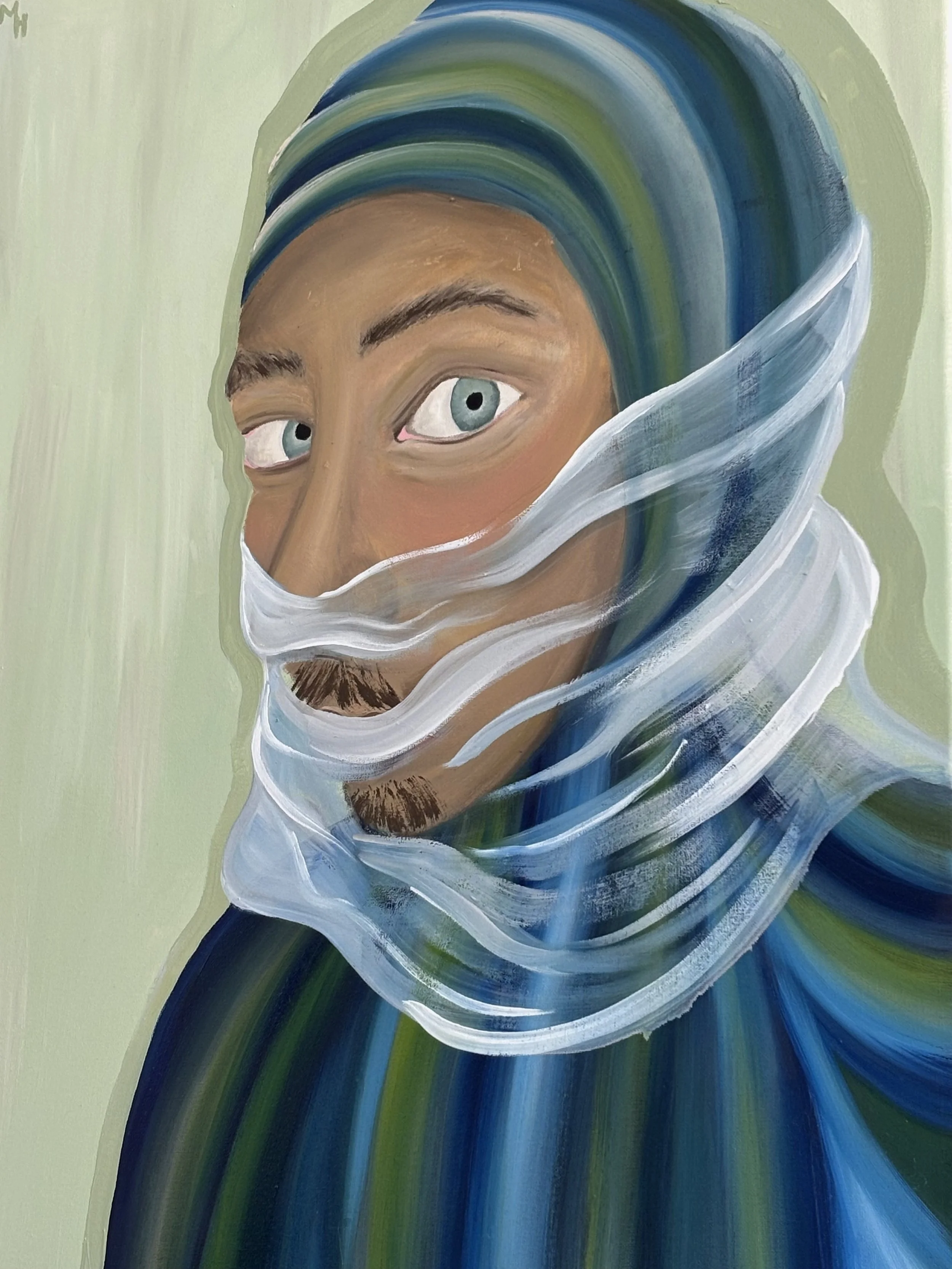 "Burkaman"