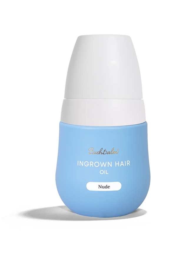 BushBalm – Ingrown Hair + Pre & Post Wax Oil