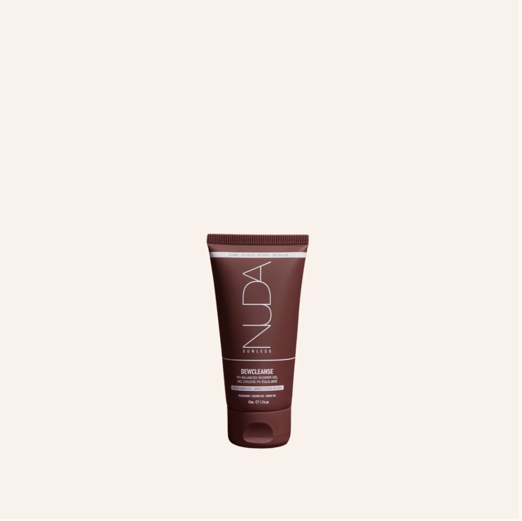 NUDA DewCleanse – Travel Size