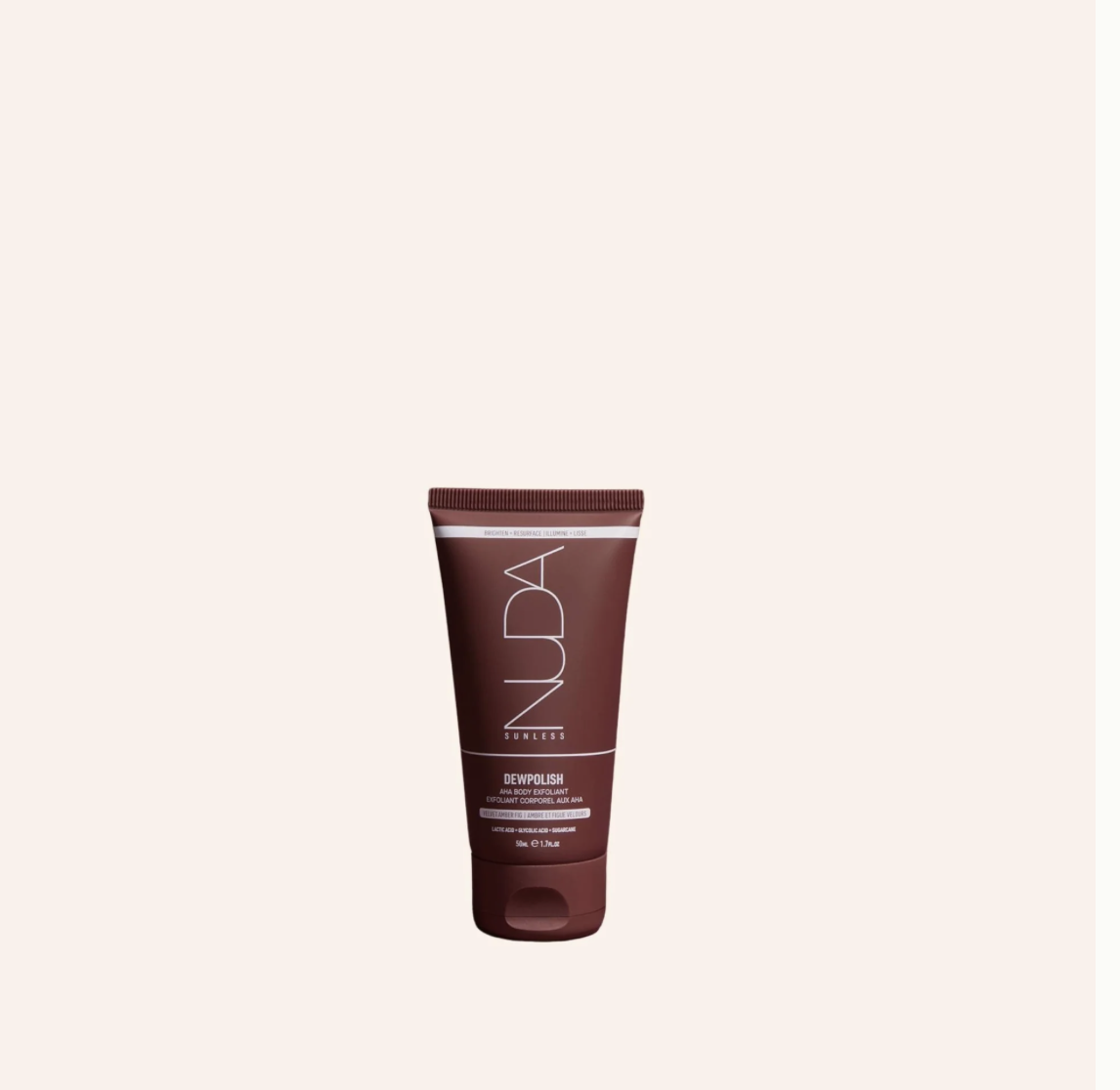 NUDA DewPolish – Travel Size