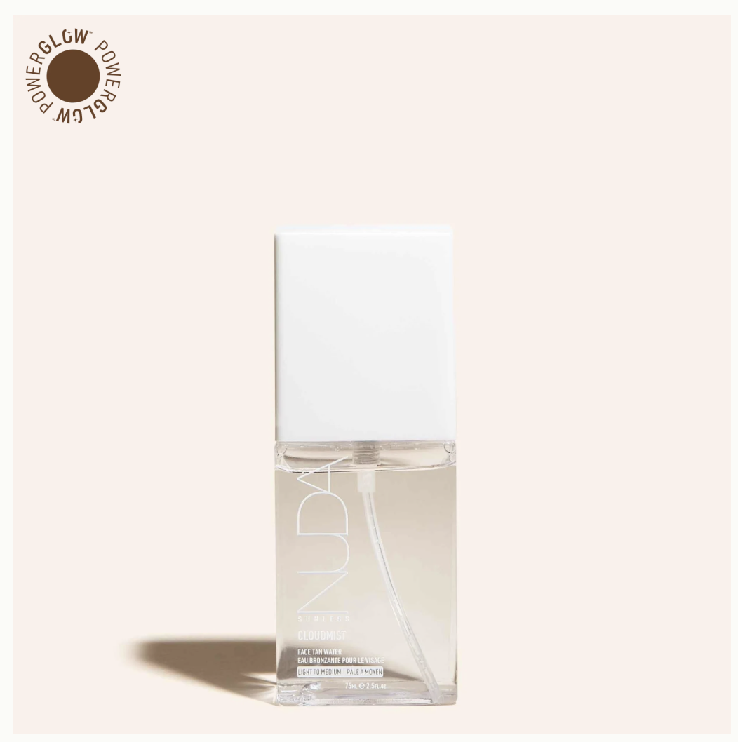 NUDA CloudMist – Light to Medium