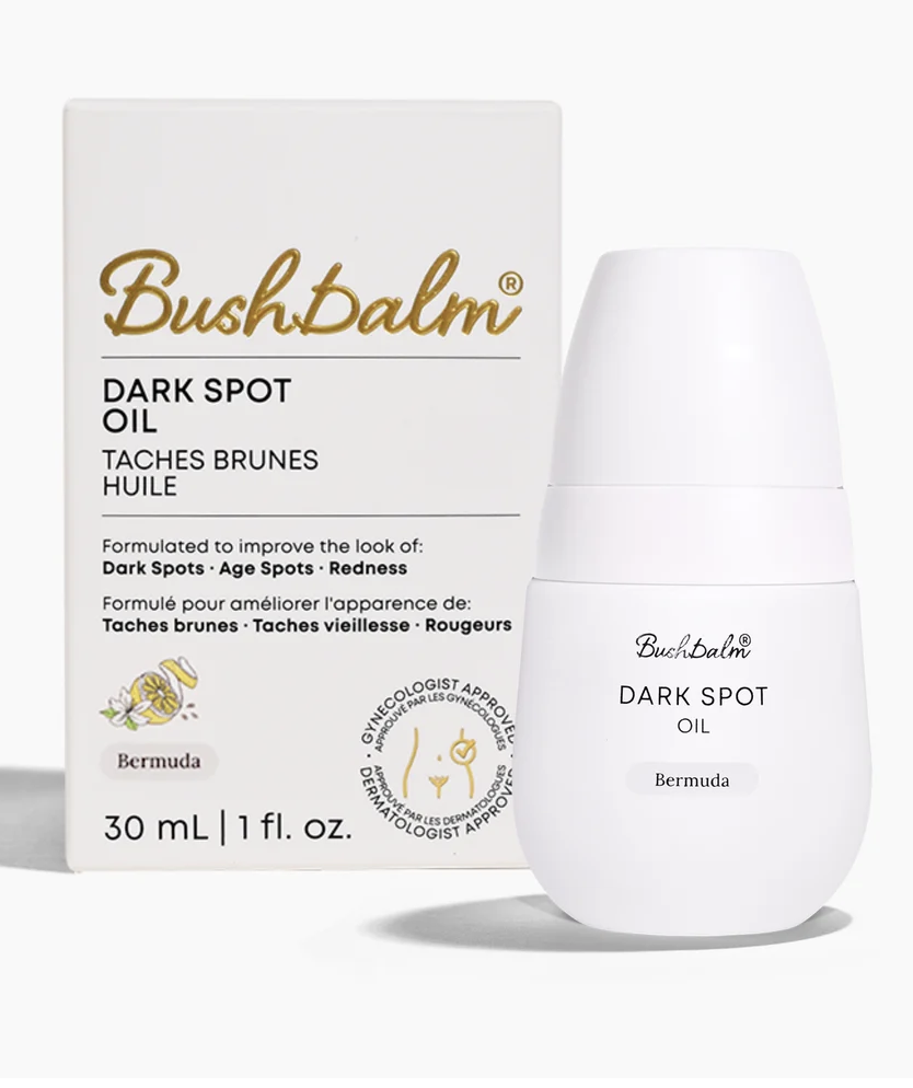 BushBalm – Bermuda Dark Spot Oil