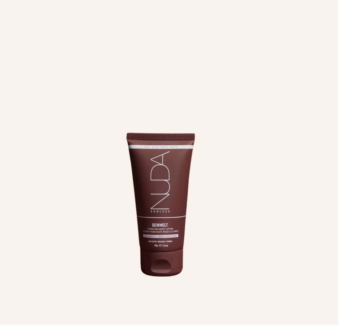 NUDA DewMelt – Travel Size