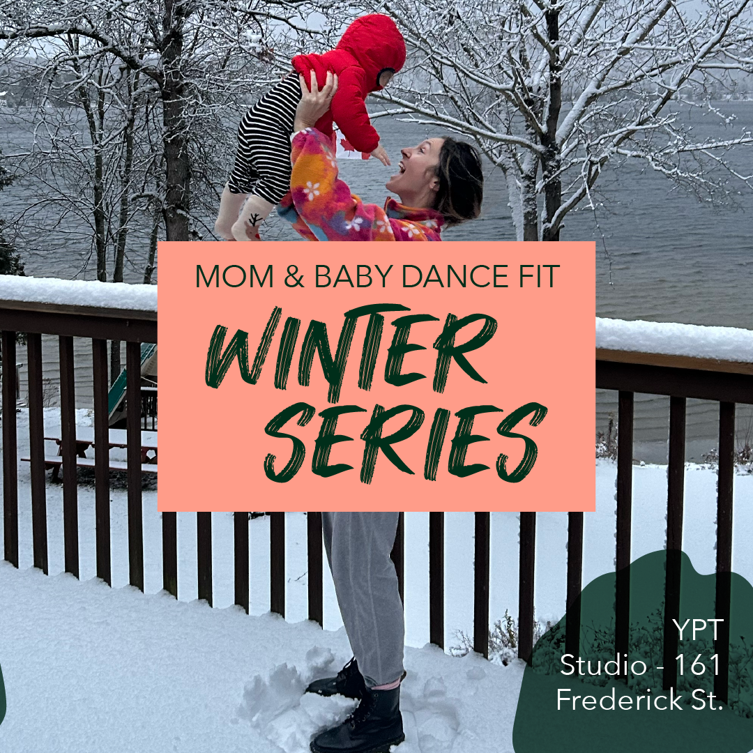 Mom & Baby Dance Fit (5-week Winter Series)