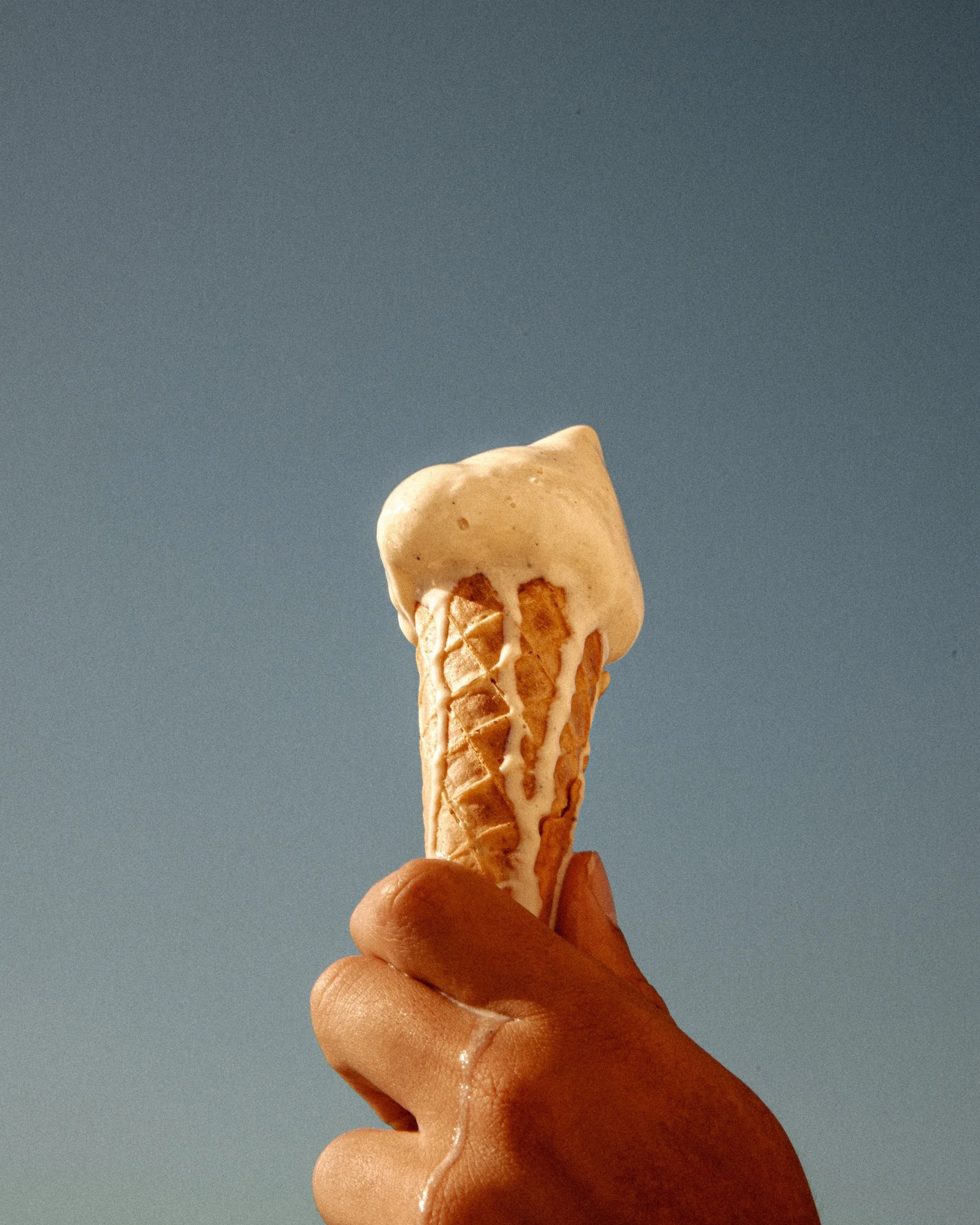 photography ice cream