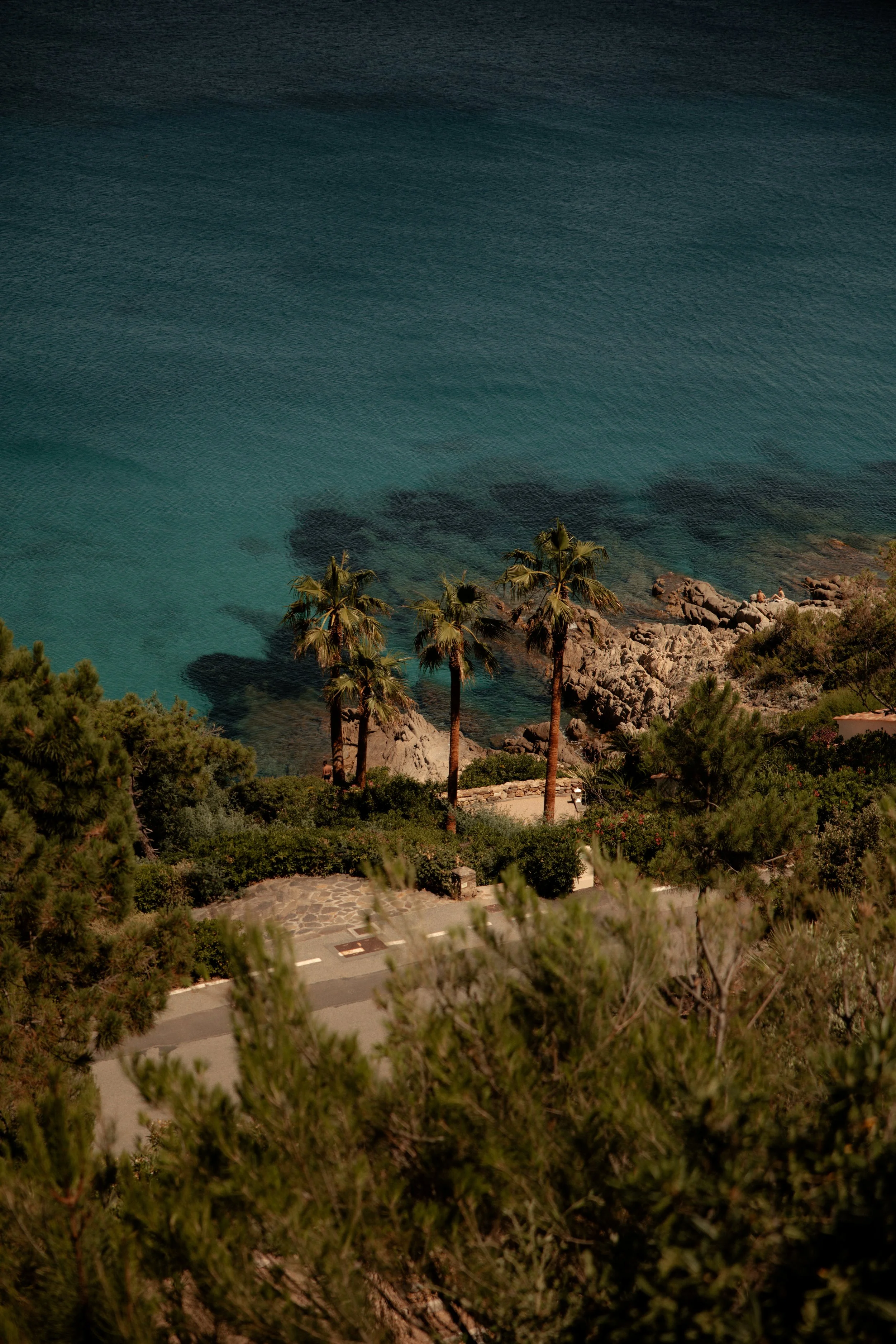beach saint Tropez photography