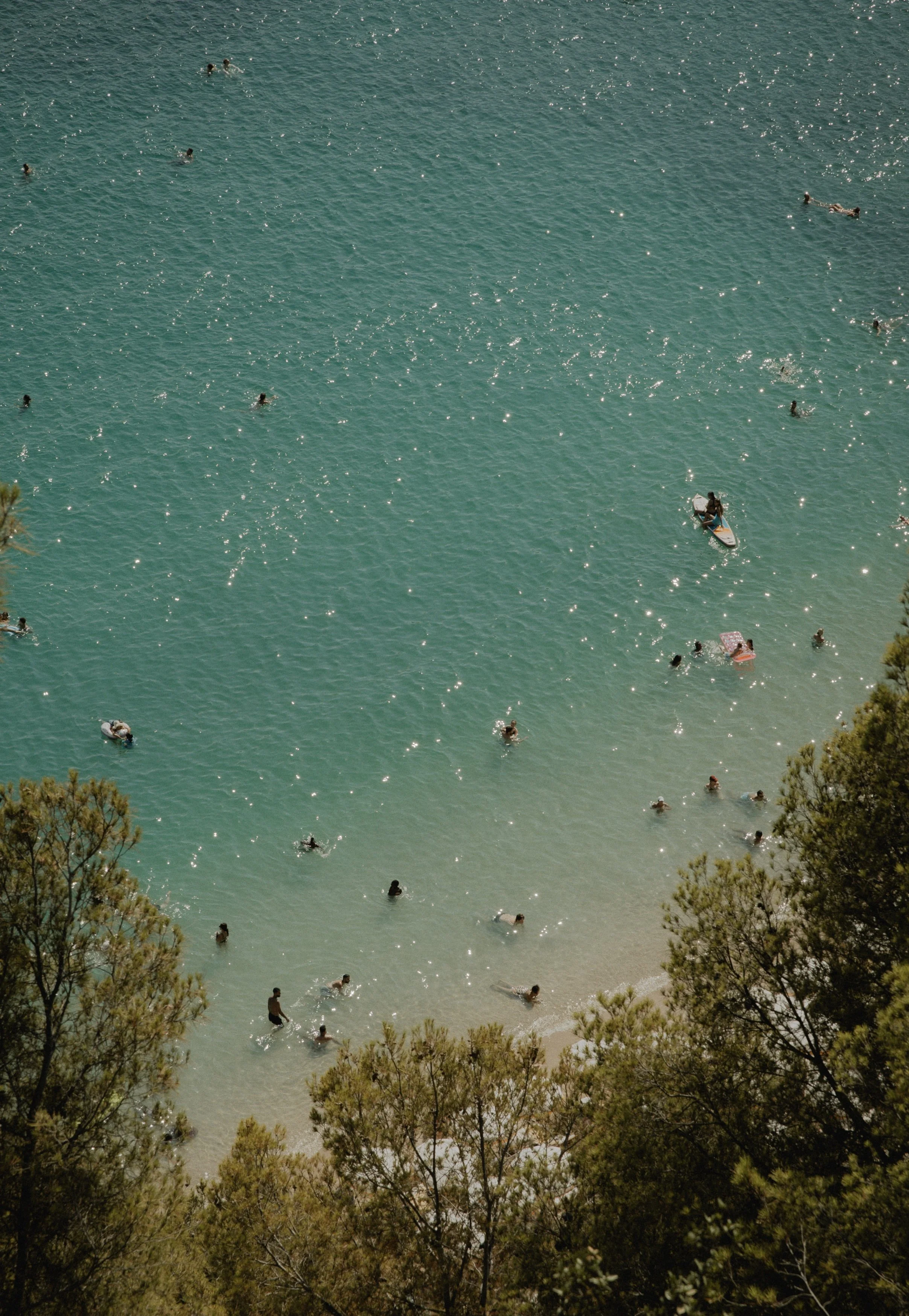 French Riviera shooting