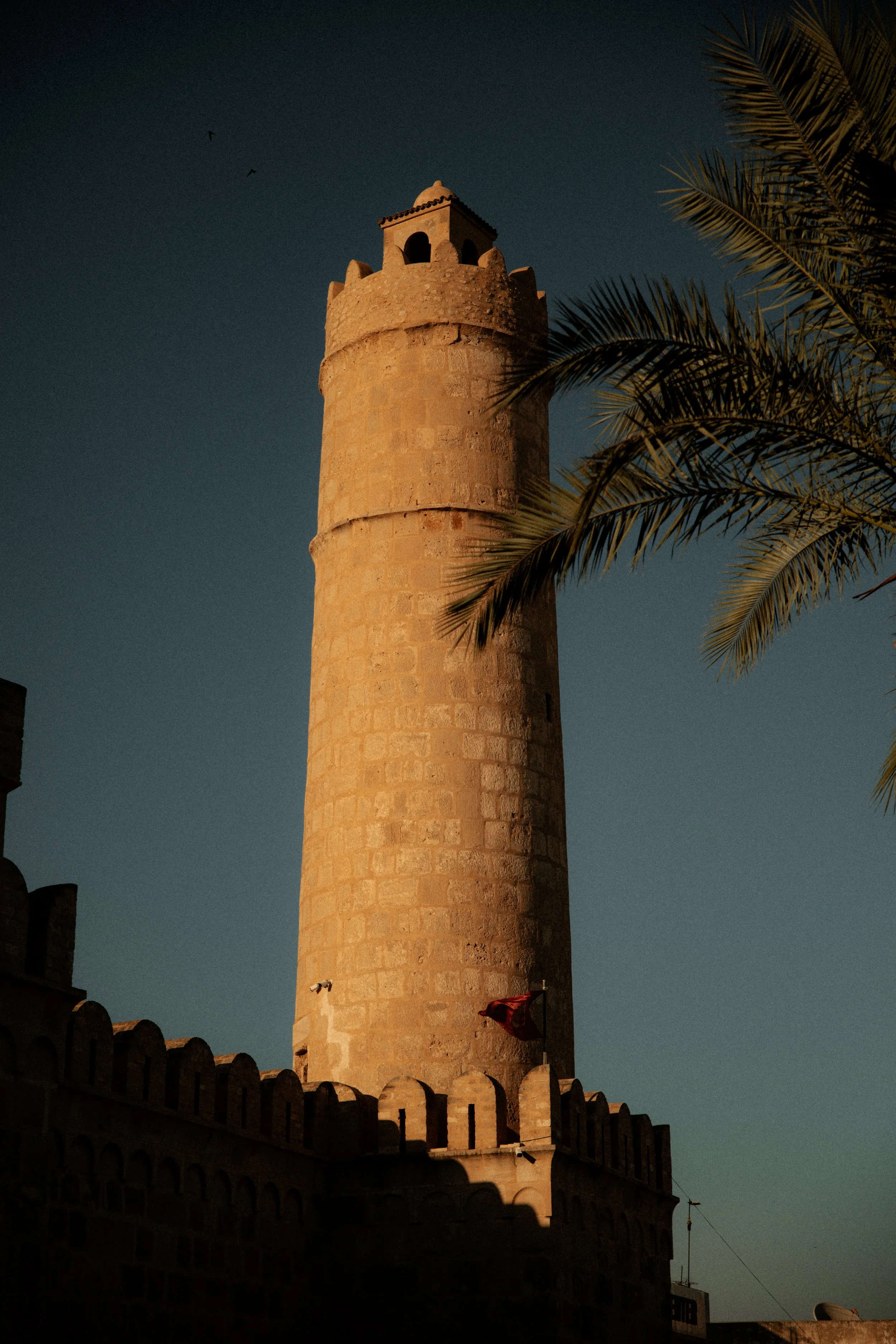 shooting photo Tunisia