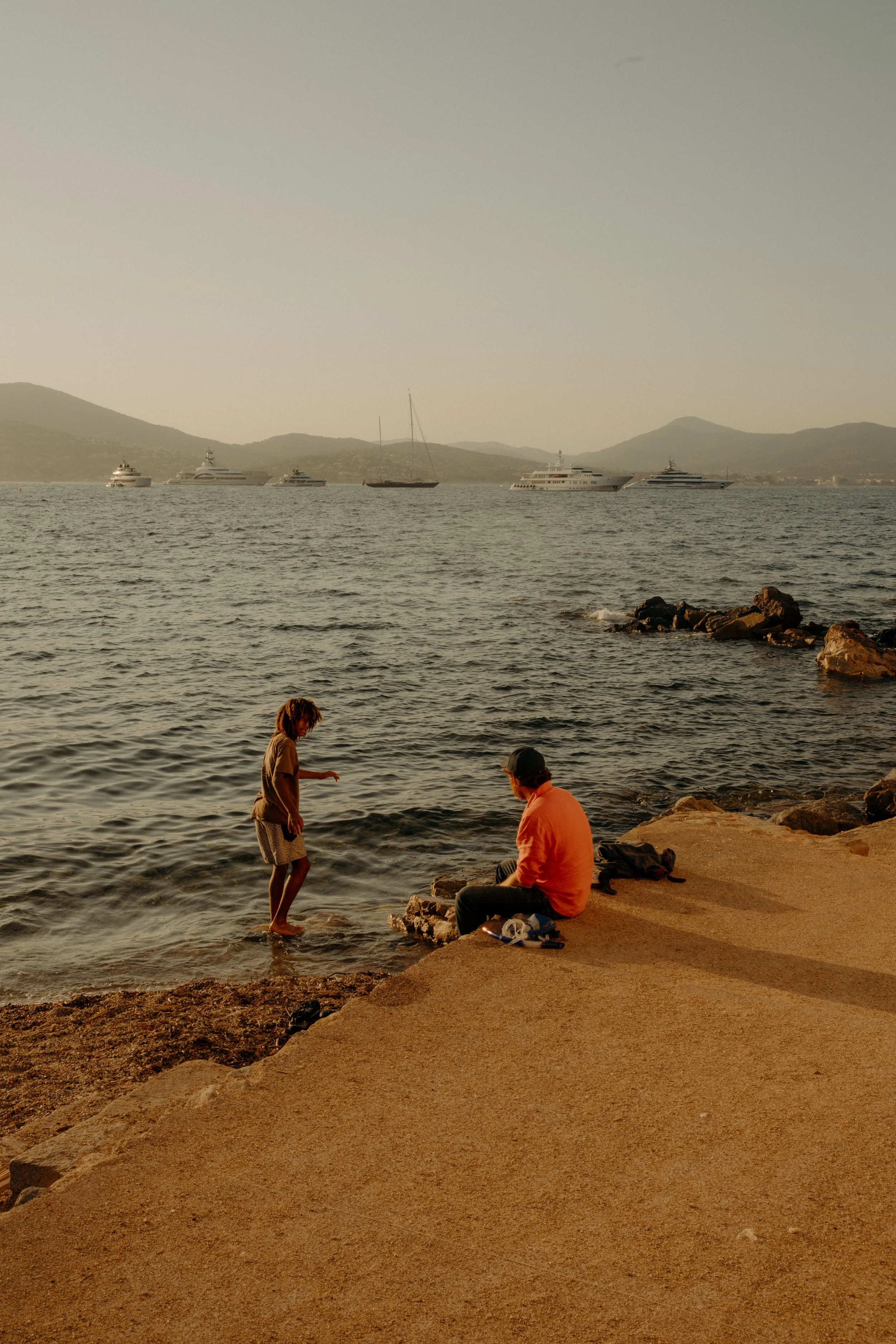 photography la ponche Saint-Tropez