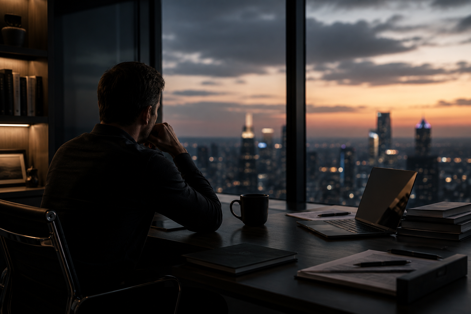 When success stops being enough