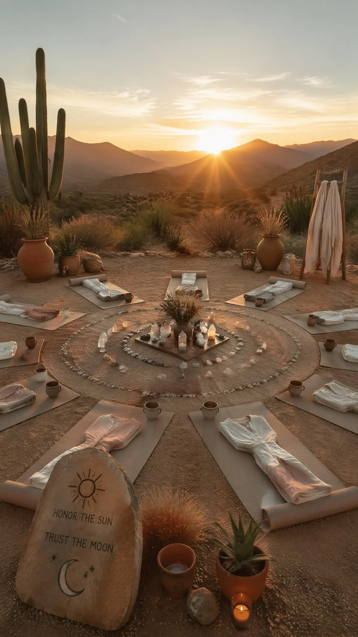 The Art of Natural Sunlight