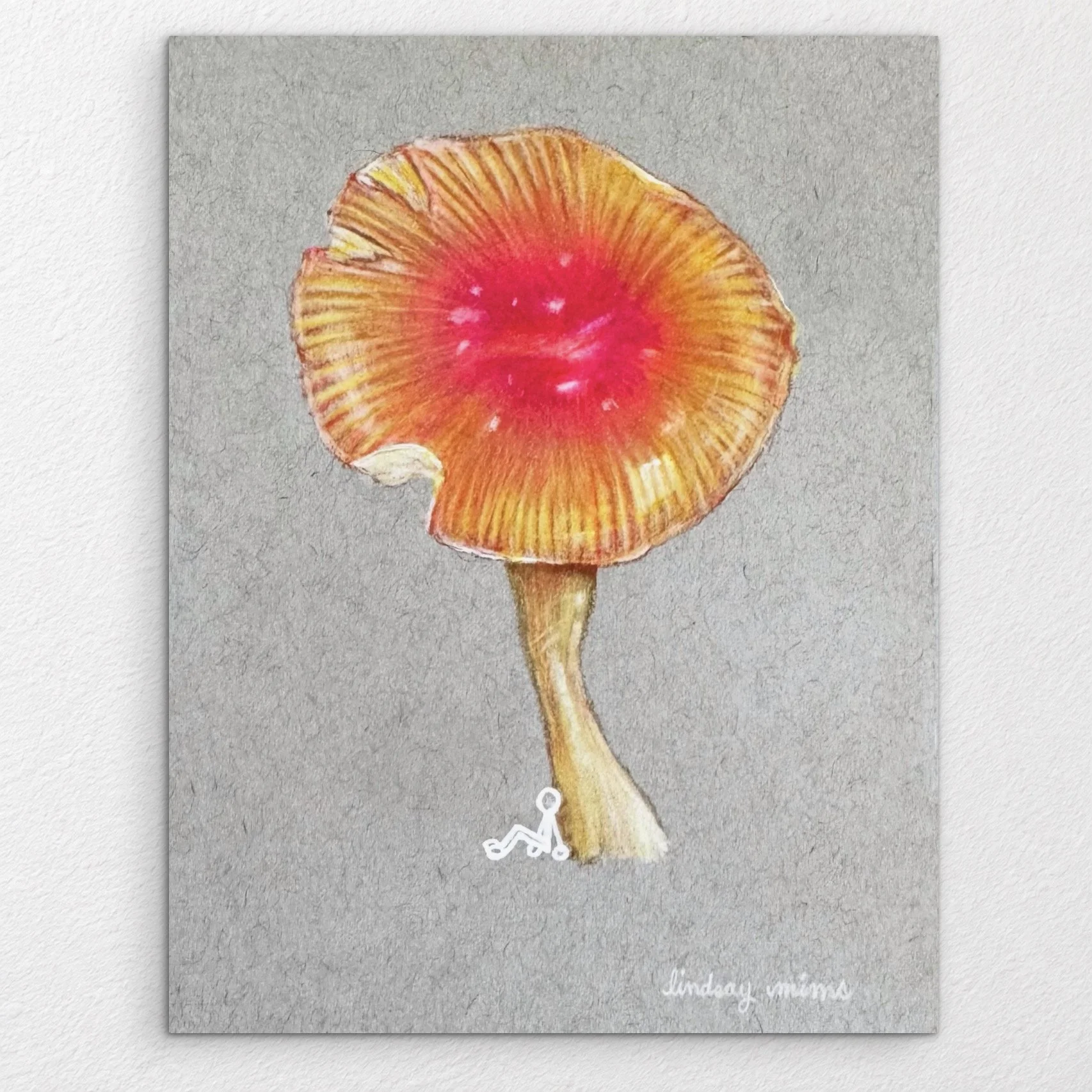 Shelter - 5 x 7 Print