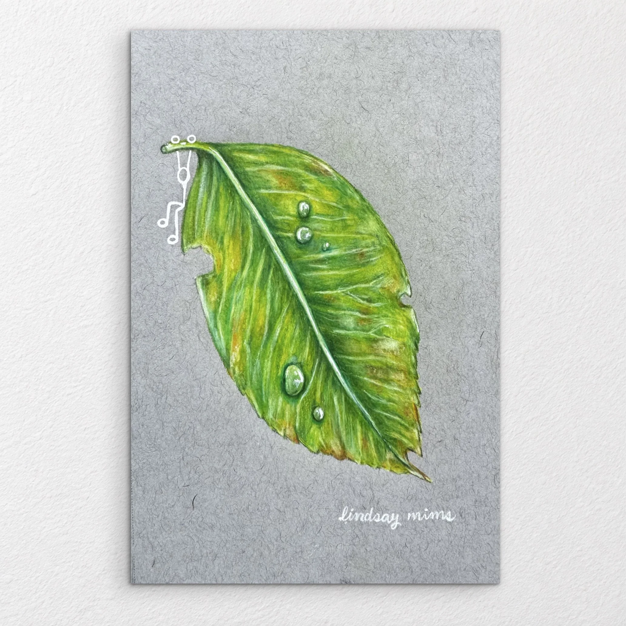 Hangin’ In - 5 x 7 Print
