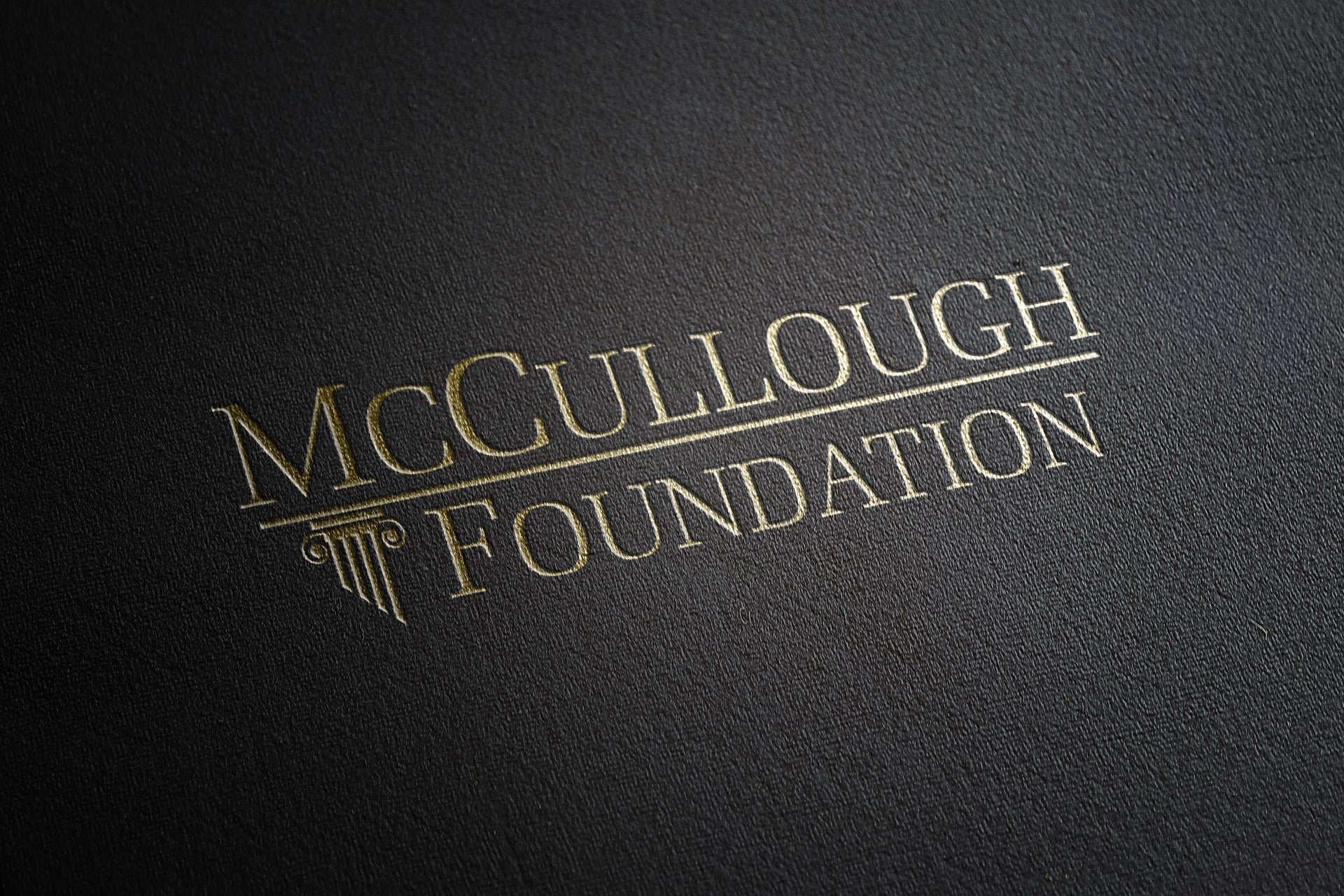 McCullough Foundation