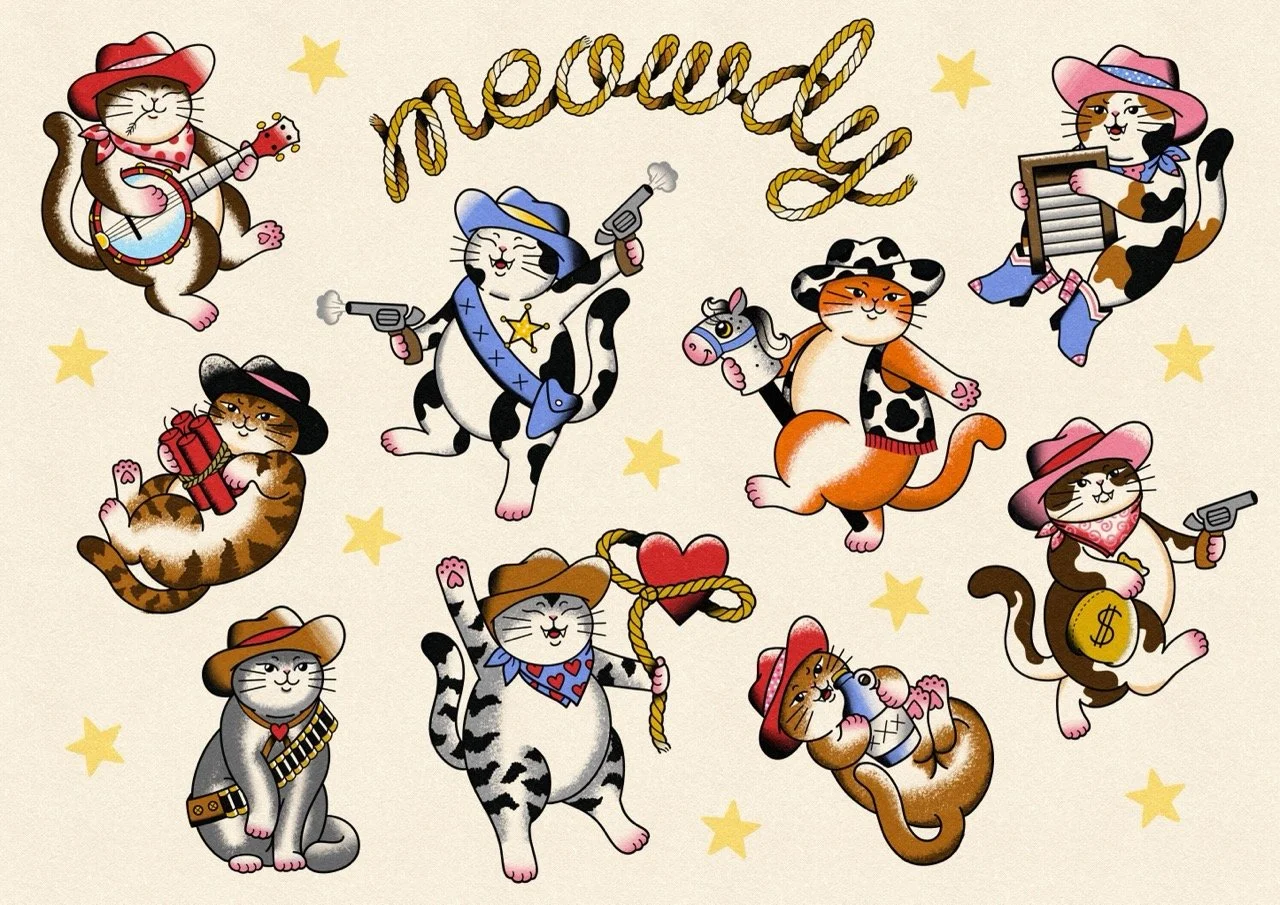 Dangerfield Cowboy Cats_0 Large.jpeg