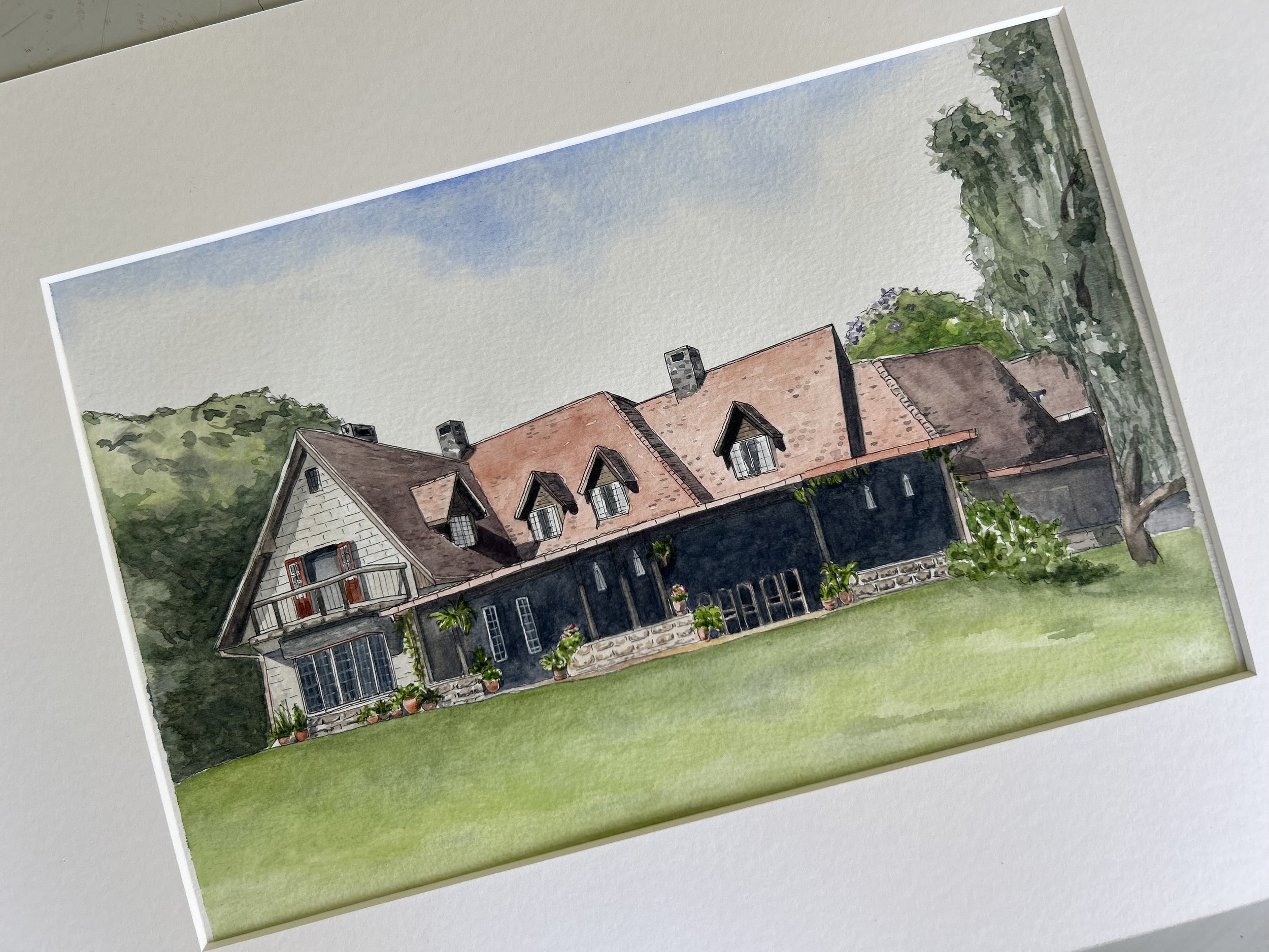 Bespoke Paintings