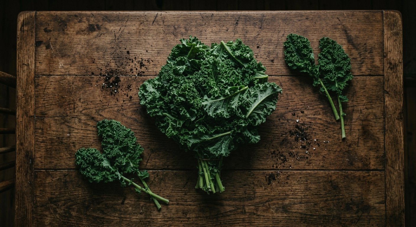 Now Is The Time To Sow Kale, Even in Your Balcony!
