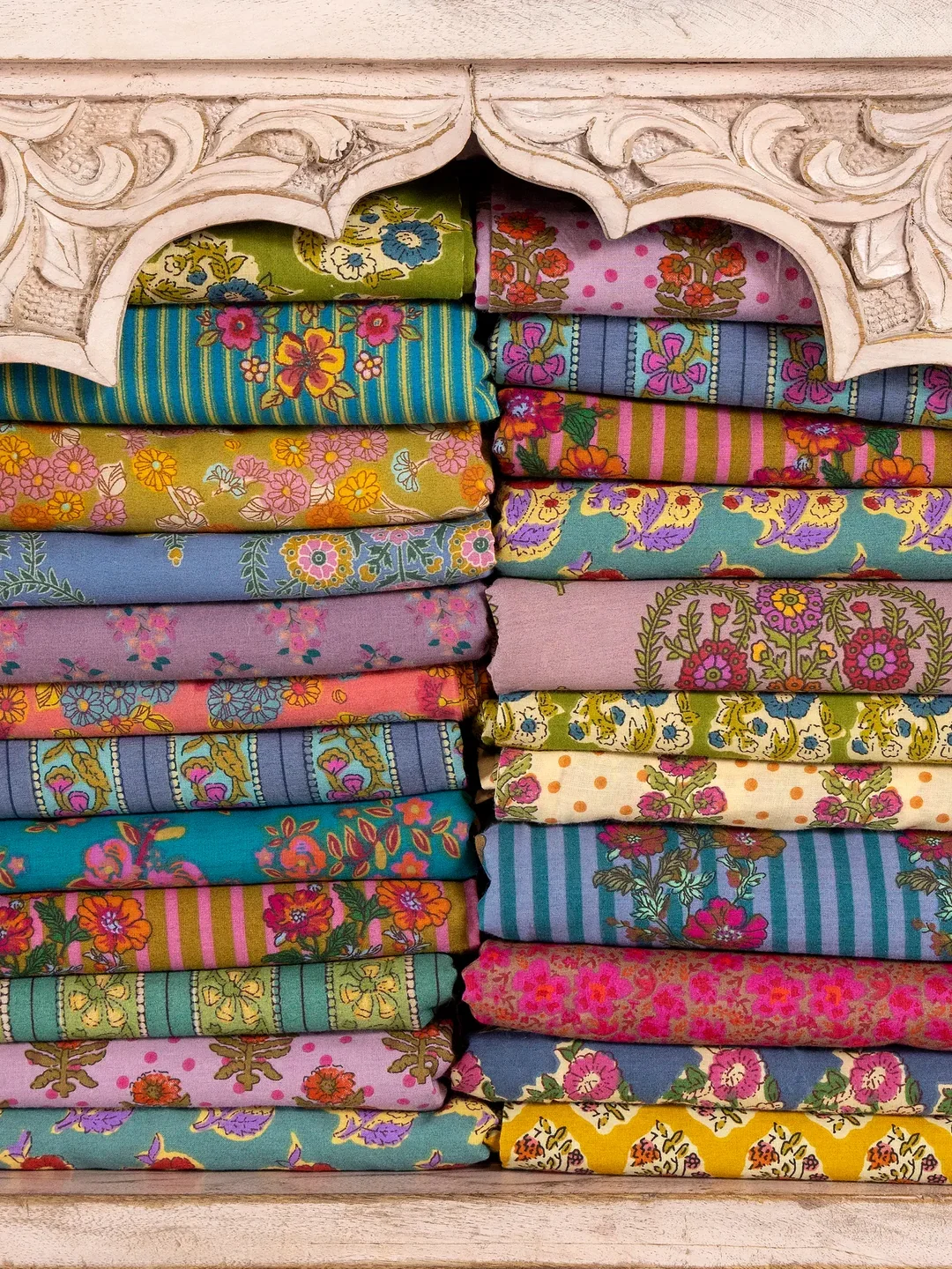 Mix & Match Cotton Fitted Sheet